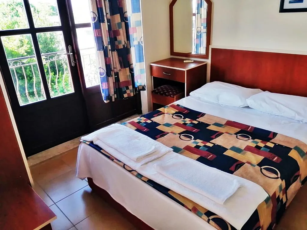 DOUBLE SEA VIEW WITH BALCONY Room, Side Antik Sempati Hotel, Antalya