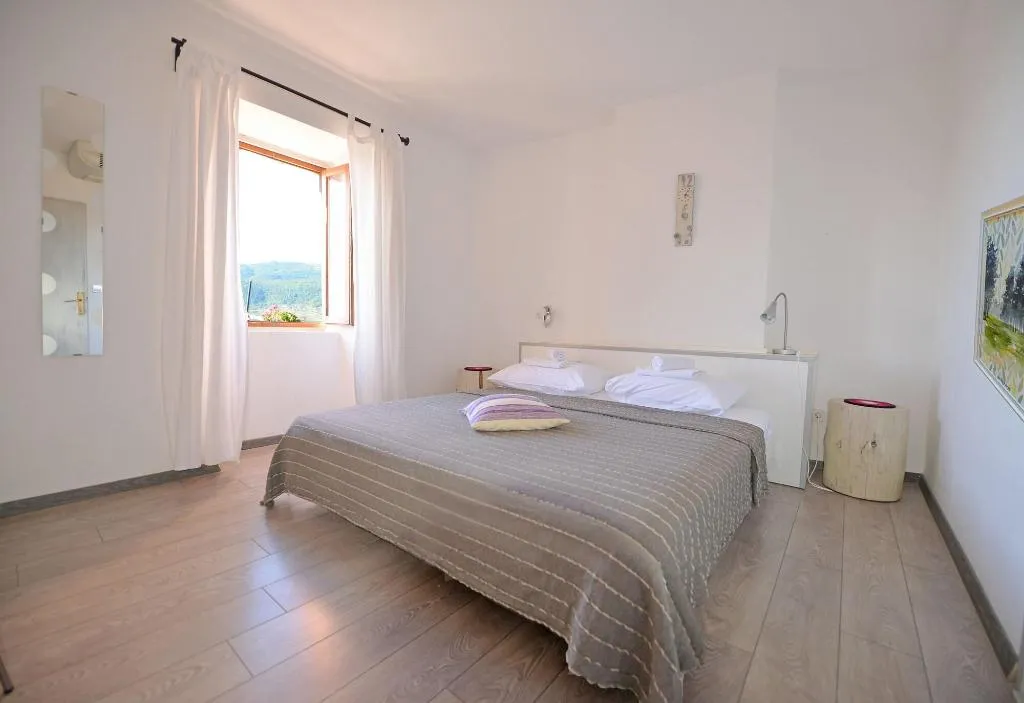 Room, Villa Borgo B&B, Istria