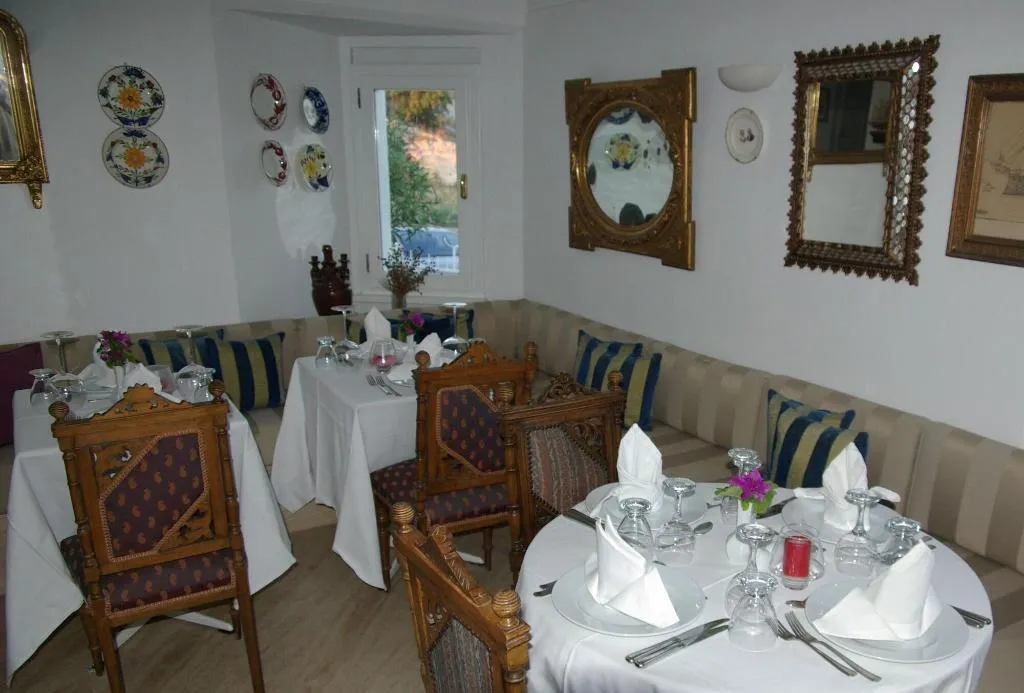 Restaurant, Antique Theatre Hotel, Bodrum
