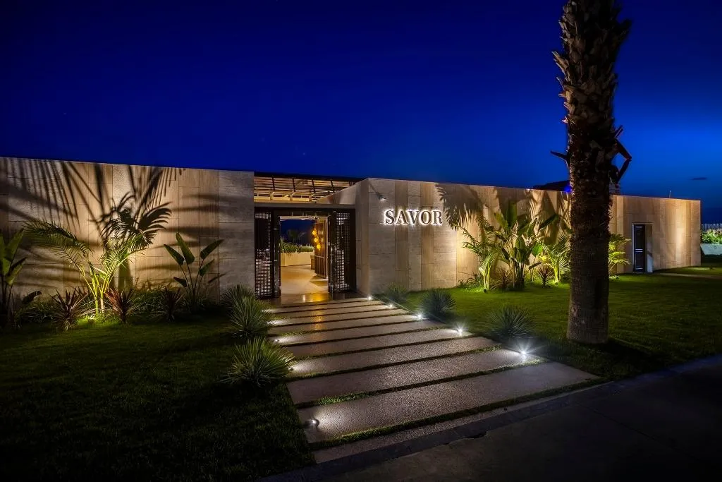 Restaurant, Calista Luxury Resort, Antalya