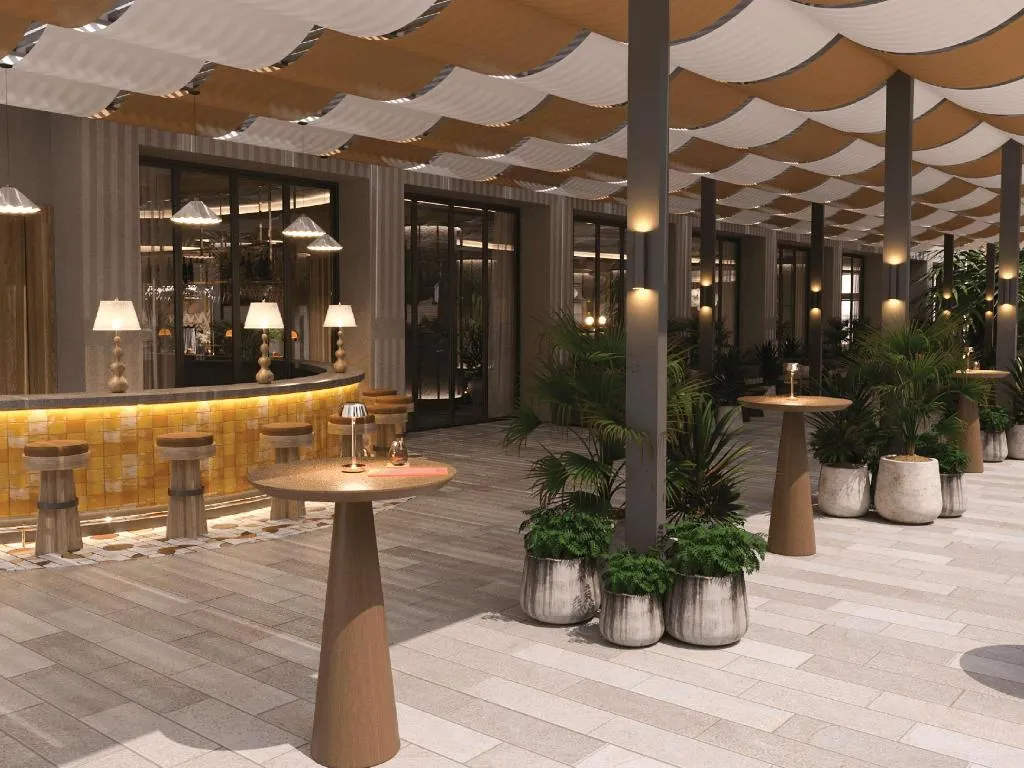 Bar, Hyde Bodrum ALL INCLUSIVE, Bodrum