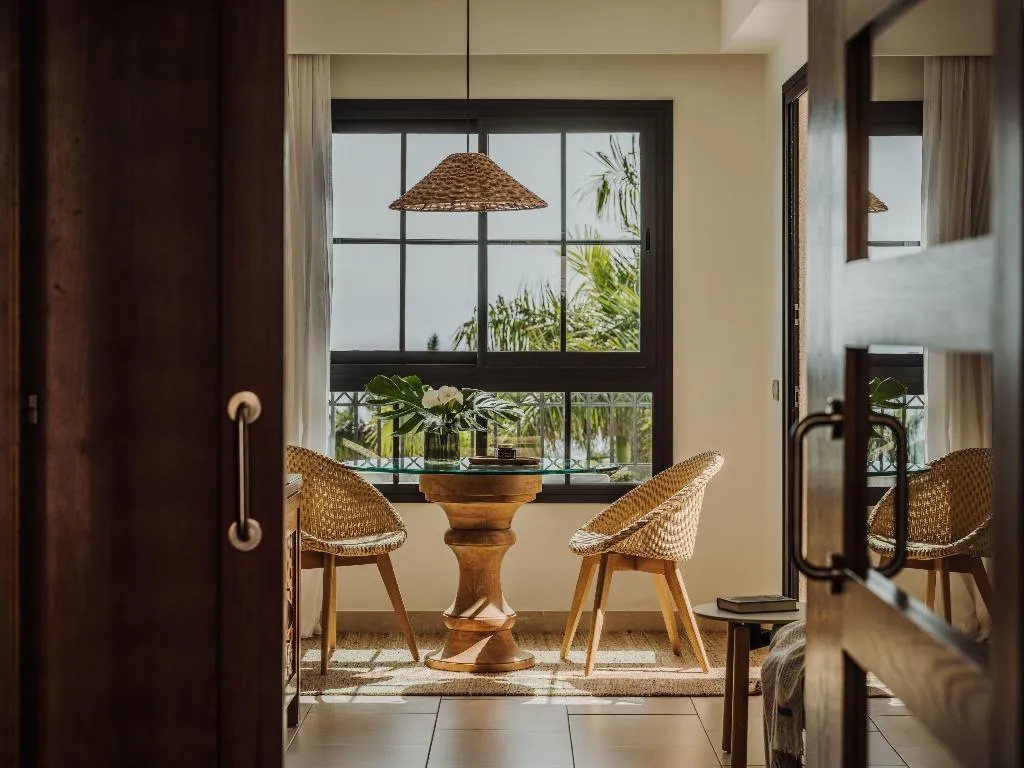 Double or Twin SIDE SEA VIEW Room, Gran Melia Palacio de Isora, Tenerife