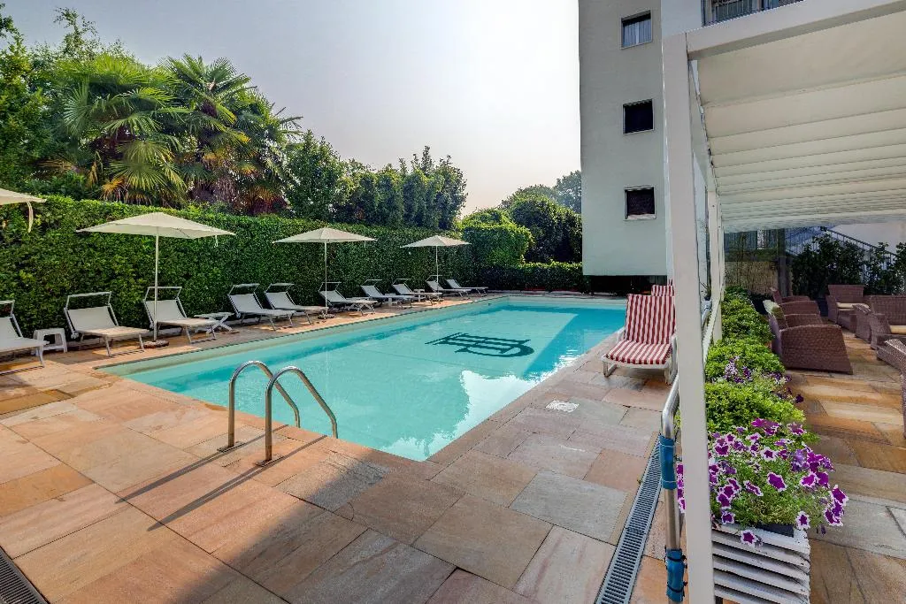 Pool, Jet Hotel, Sure Hotel Collection by Best Western, Milan