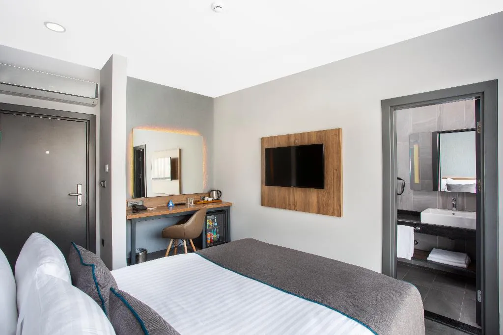 DOUBLE SINGLE USE COMFORT Room, Falcon 1511, Antalya