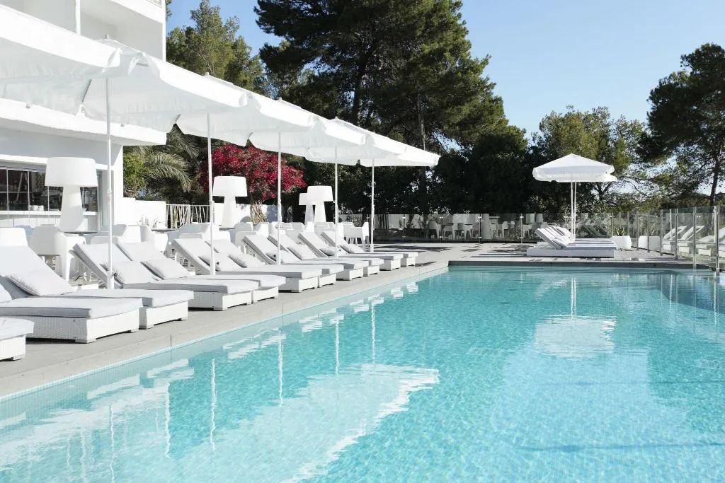 Pool, Grupotel Ibiza Beach Resort. Adults Only, Ibiza