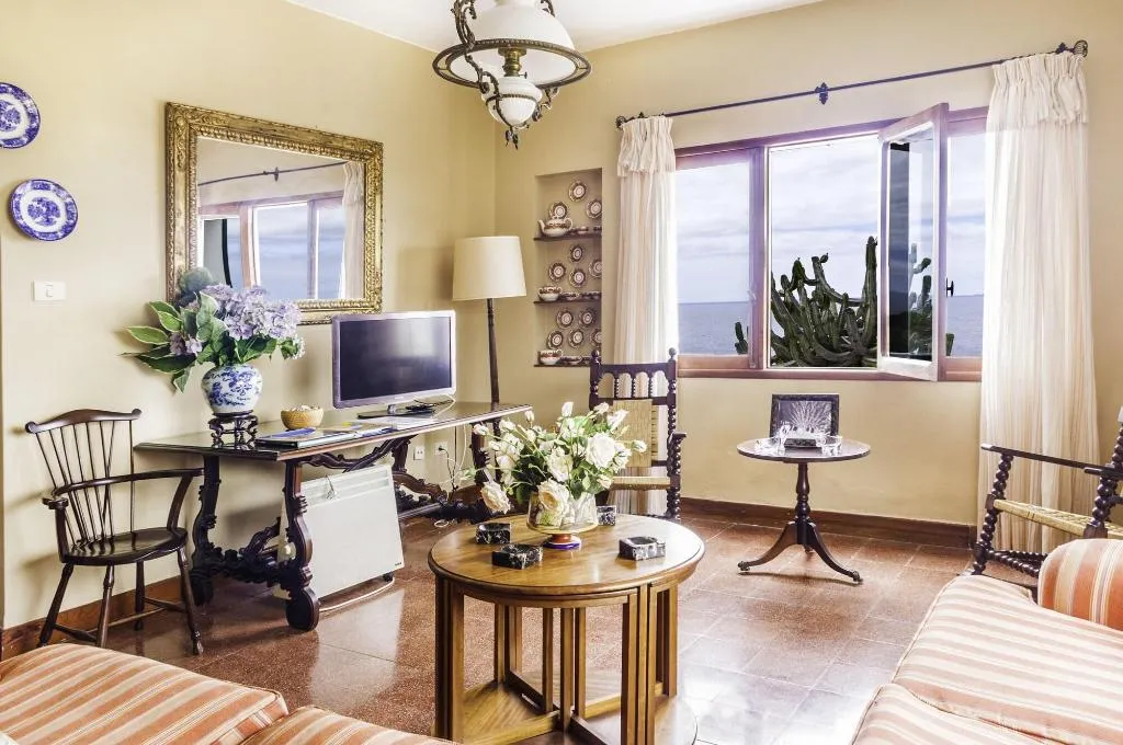 Room, Finca Malpais Trece, Tenerife