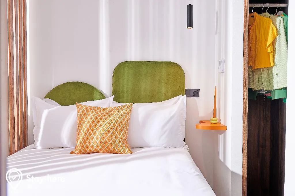 APARTMENT DELUXE WITH BALCONY Room, StayHere Casablanca - CFC Urban Signature, Casablanca
