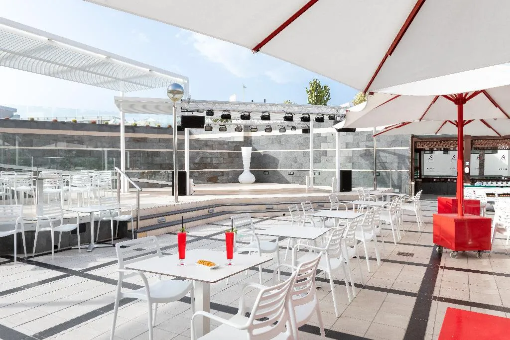 Bar, Alexandre Gala, Tenerife