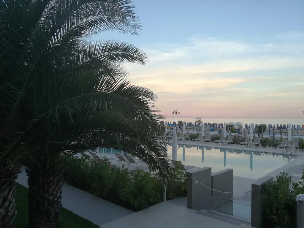 General view, Orient & Pacific, Venice