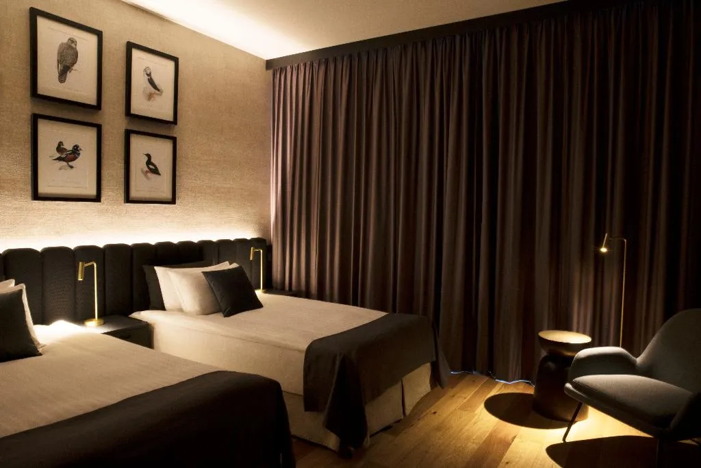 TWIN EXECUTIVE Room, Grand Hotel Reykjavik, Reykjavik