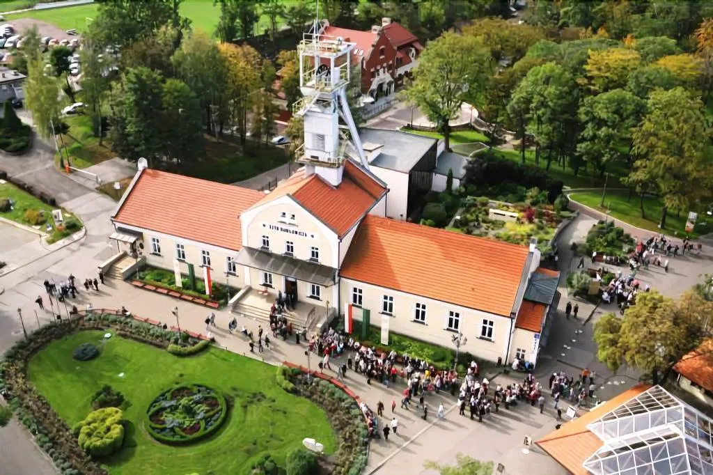 General view, Hotel Grand Sal, Krakow