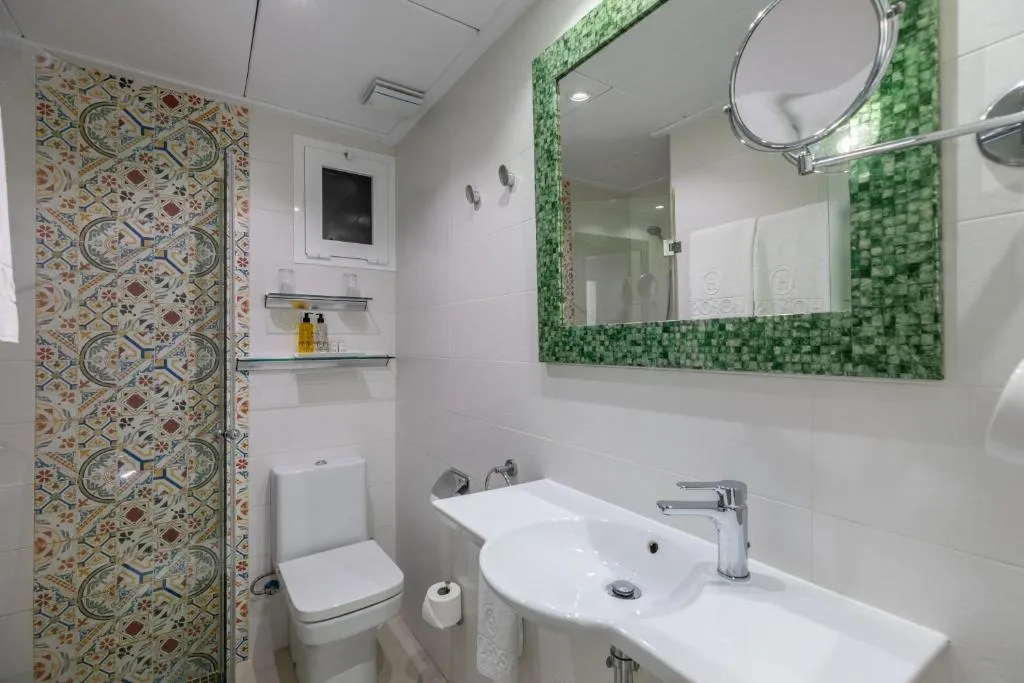 DOUBLE STANDARD Room, Hoposa Bahia, Majorca