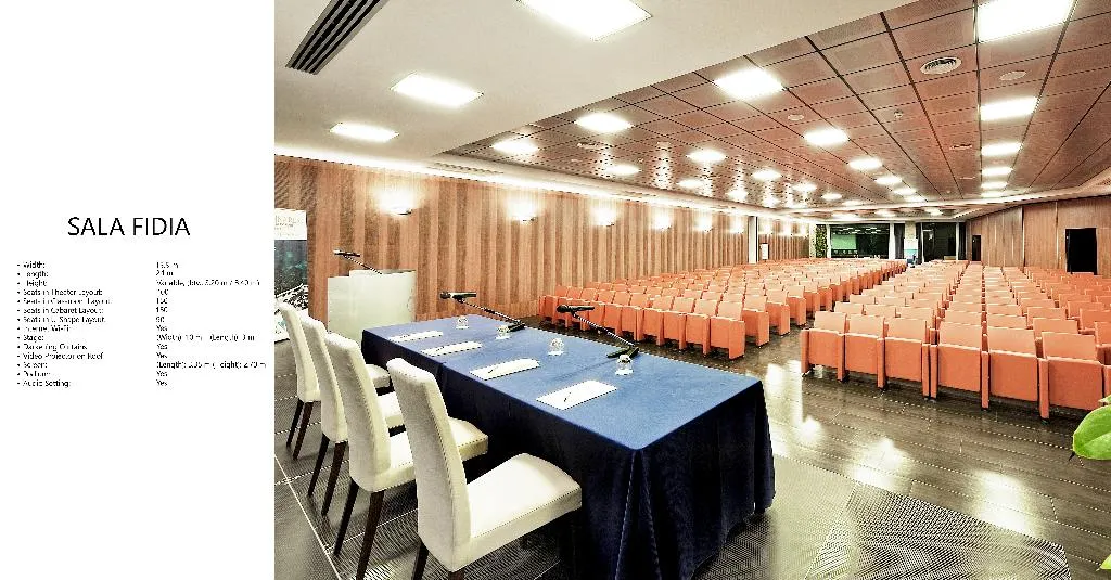 Conferences, Minareto, Catania
