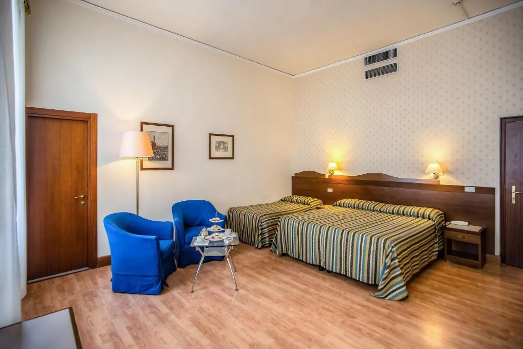 TRIPLE STANDARD Room, Martelli, Florence