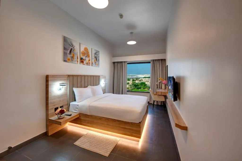 Room, Westcott Hotel, Dubai