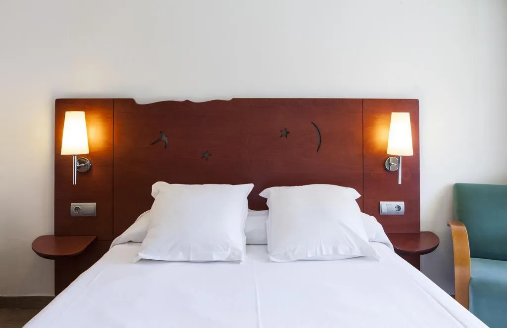 DOUBLE SINGLE USE STANDARD Room, Climia Benidorm Plaza 4*, Costa Blanca
