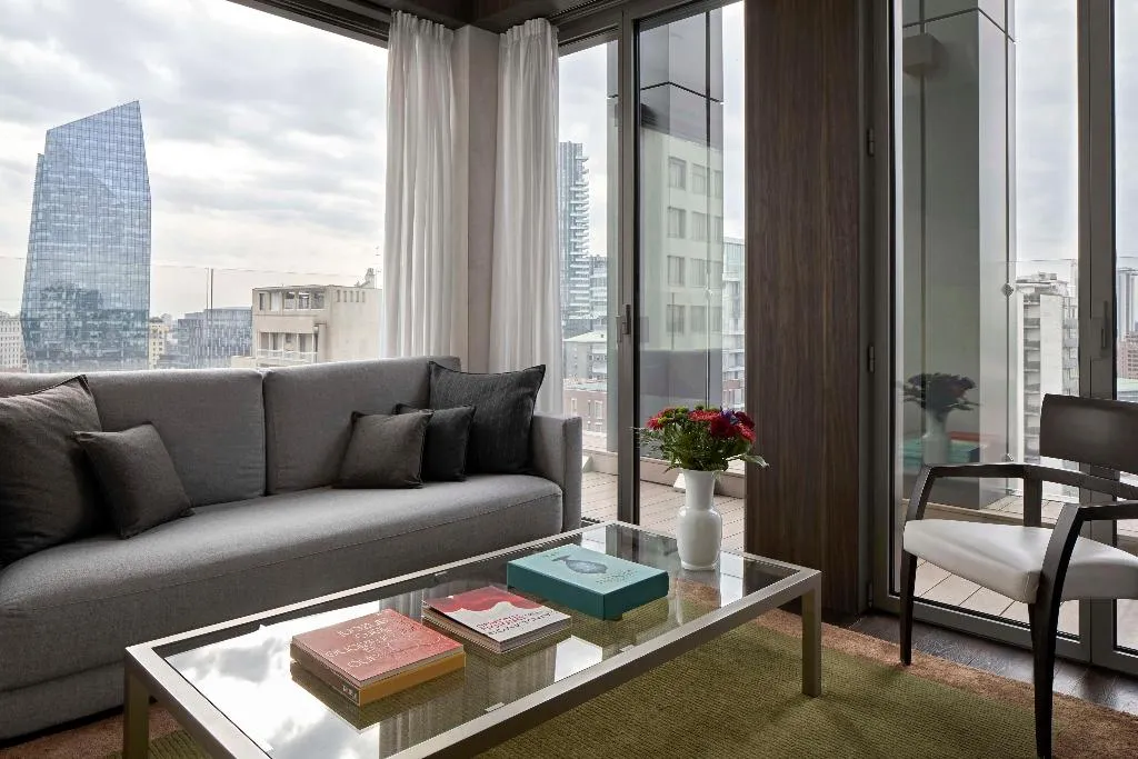Room, Hyatt Centric Milan Centrale, Milan