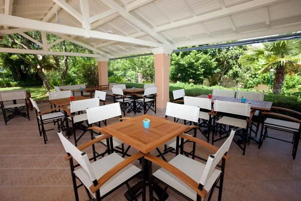 Restaurant, Spiti Prifti, Corfu