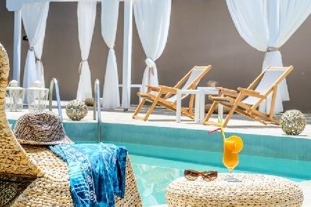 Anemos Suites, Crete