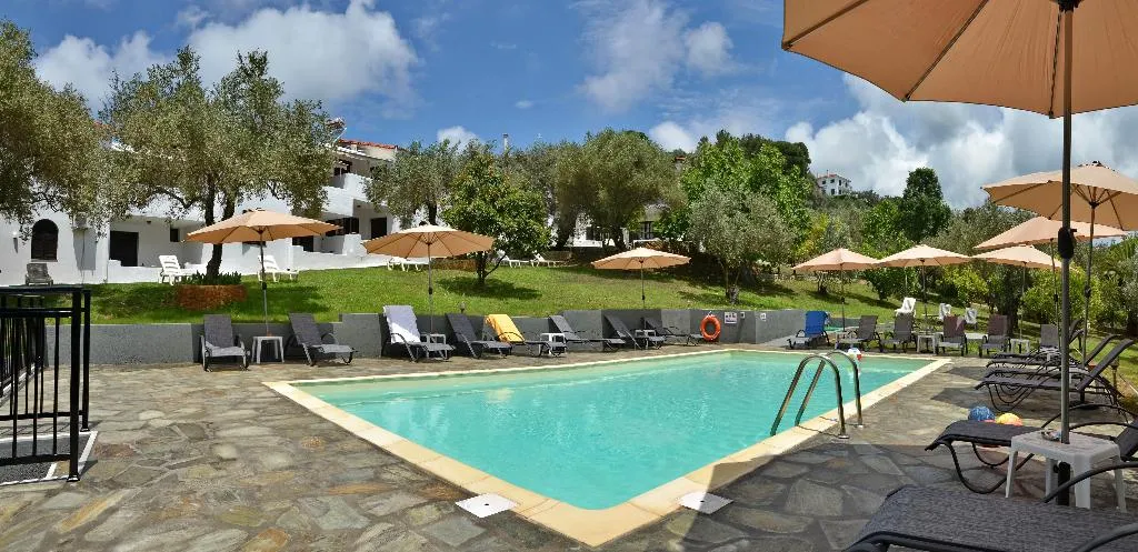 Pool, Katerina Apartments, Skiathos