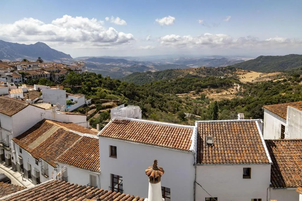 General view, La Fructuosa, Andalucia