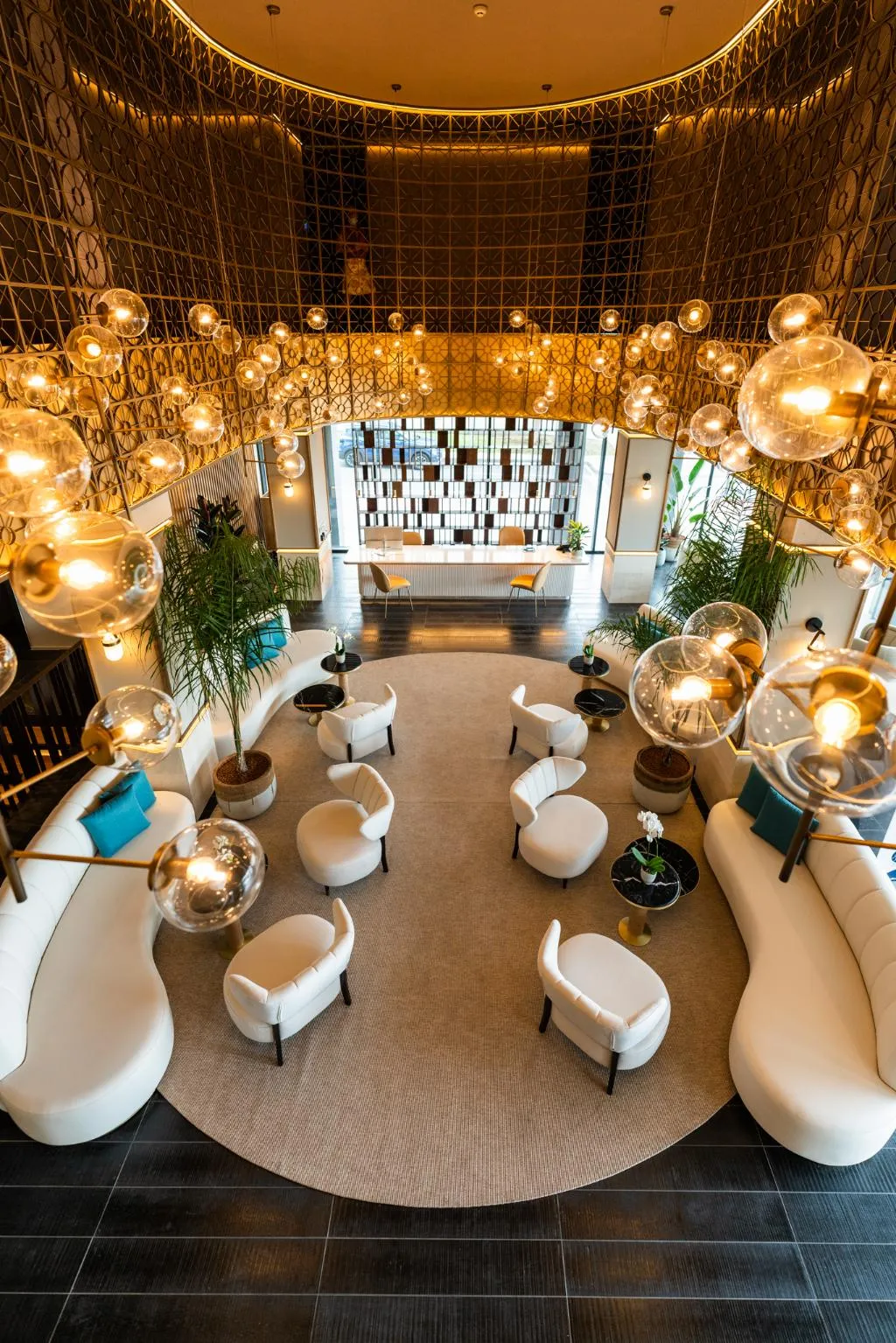 Lobby, Hotel LIVVO Lumm, Gran Canaria