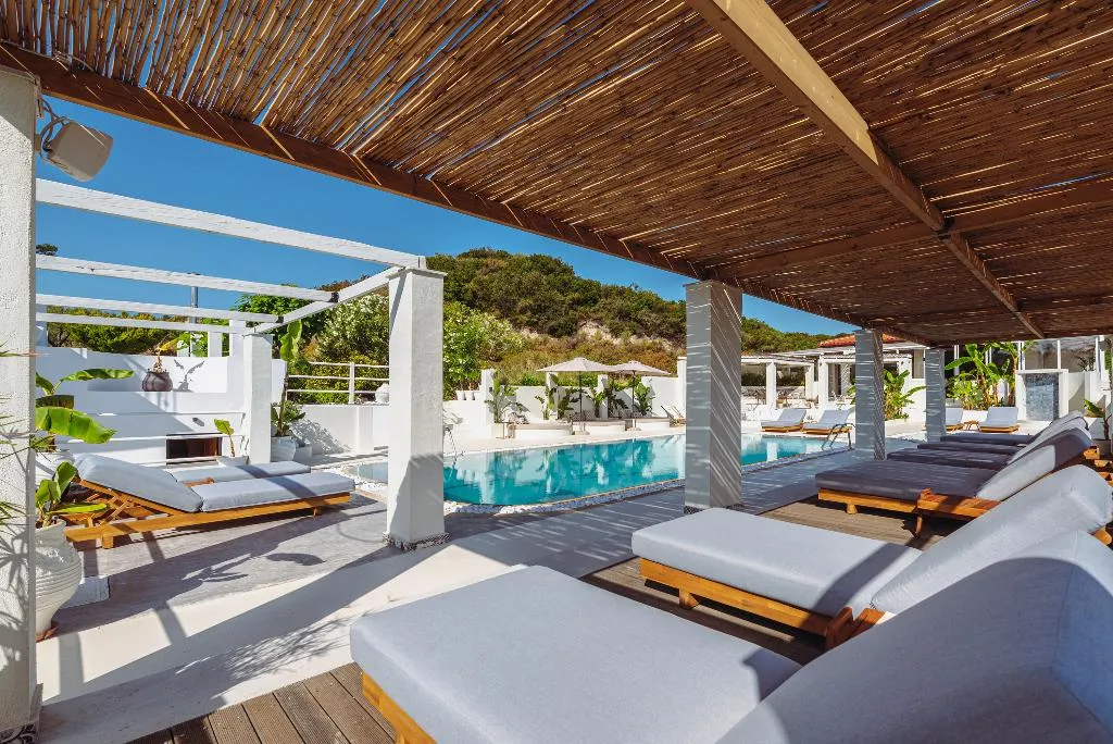 Pool, Ampelia Hotel Kassandra, Halkidiki