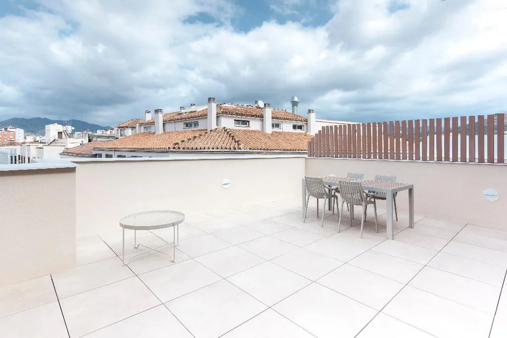 APARTMENT PENTHOUSE Room, Apartamentos Malaga Premium Calle Granada, Costa Del Sol