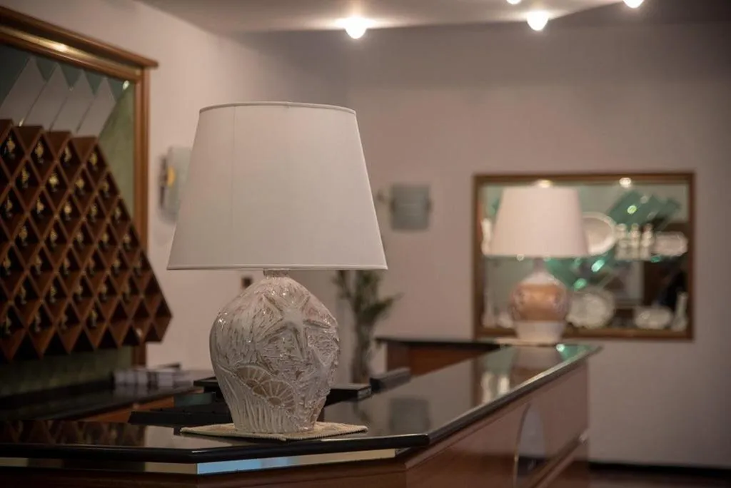 Lobby, New Petit Hotel, Alghero