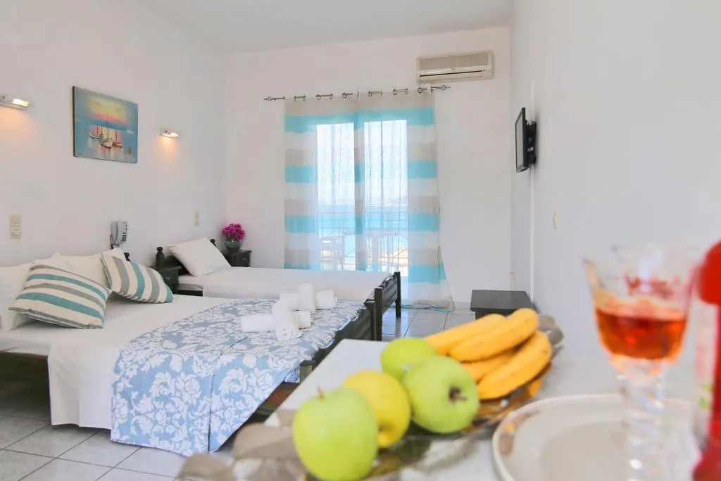 STUDIO STANDARD Room, Villa Panorama, Zante