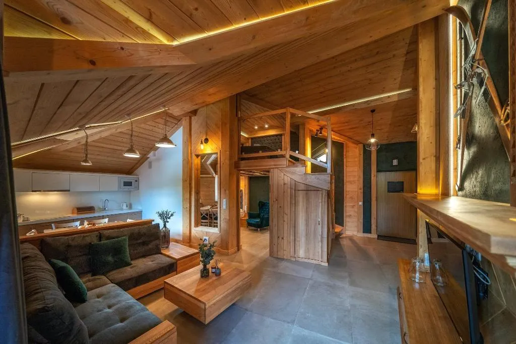 Room, ApartHotel Giewont, Krakow