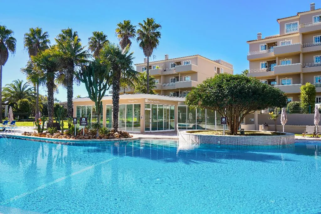 General view, Vitors Plaza, Algarve