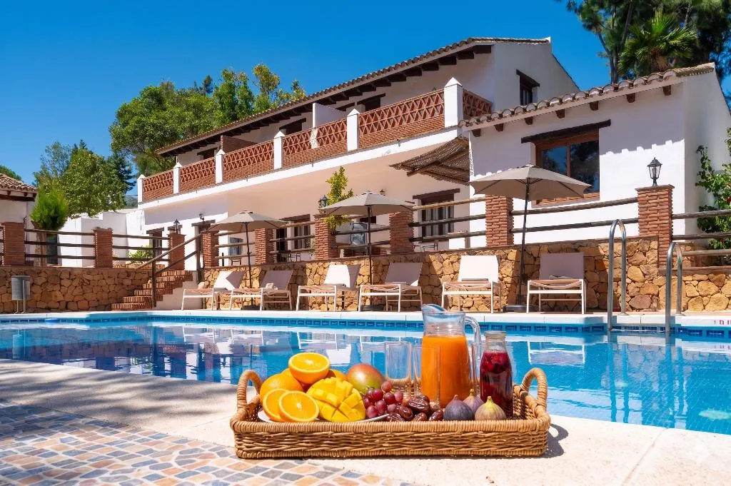 Pool, Málaga Sierra De Las Nieves By Real Spain Hotels, Costa Del Sol