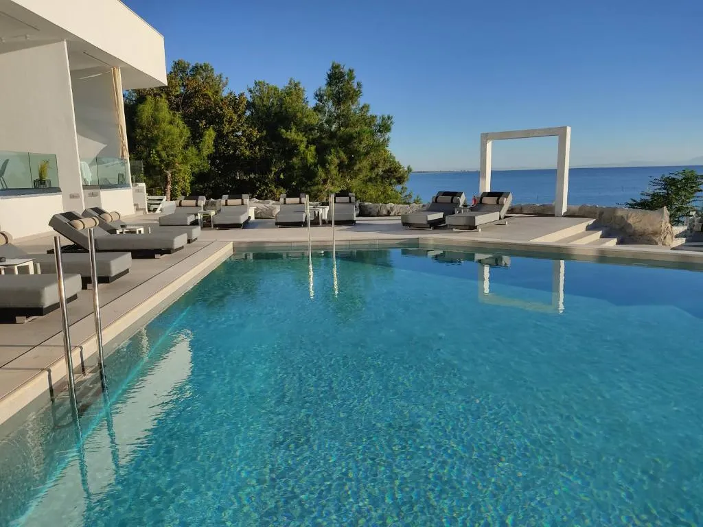 General view, Akrotiri Olympus Luxury Suites, Thessaloniki
