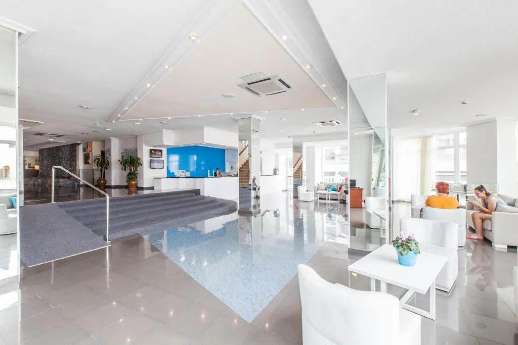Lobby, BLUESEA Lagos de Cesar, La Gomera