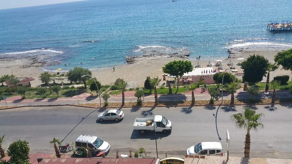 Sports and Entertainment, San Fransisco Beach Hotel, Antalya