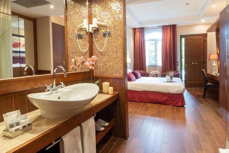 Hotel Silver ****L, Milan