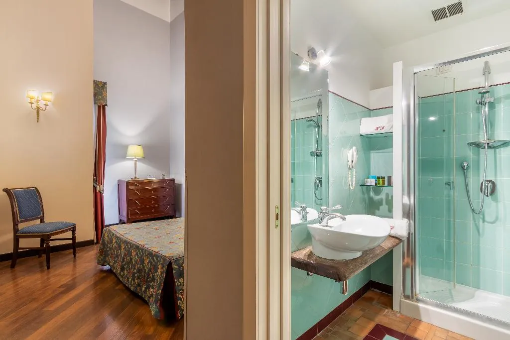 Double or Twin COMFORT Room, Decumani Hotel de Charme, Naples