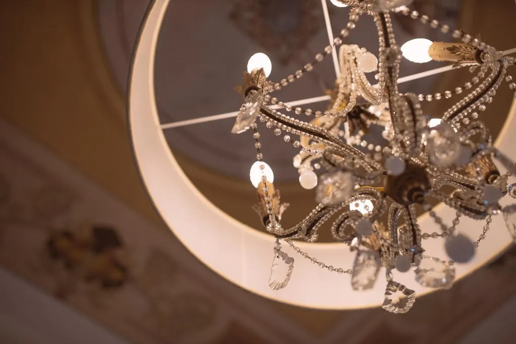 Lobby, Residenza Cavour, Florence