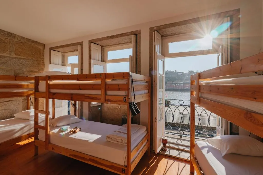 Room, Happy Porto Hostel & Apartments, Porto
