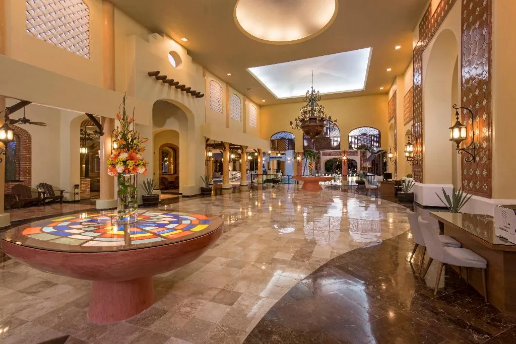 Lobby, Iberostar Selection Paraiso Lindo All Inclusive, Cancun Area