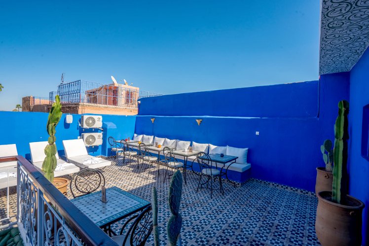 Riad Jowara, Marrakech