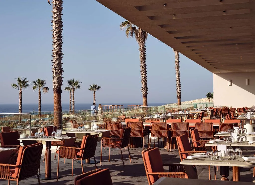 Restaurant, The Royal Senses Resort & Spa Crete, Curio Collect, Crete