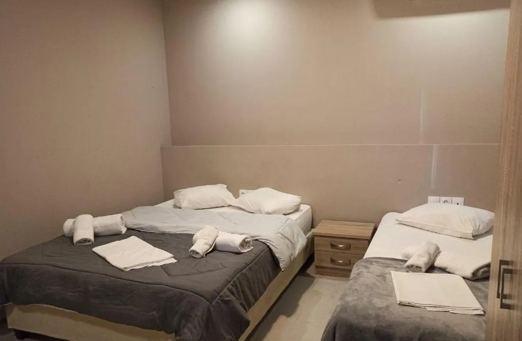 Room, Hotel Lux, Athens