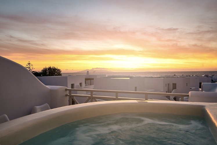 La Bellezza Eco Boutique Hotel, Santorini