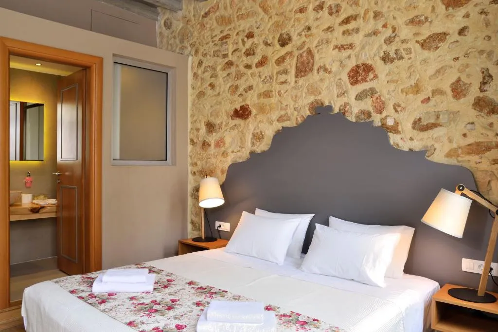 DOUBLE CLASSIC Room, Elia Kentron, Crete