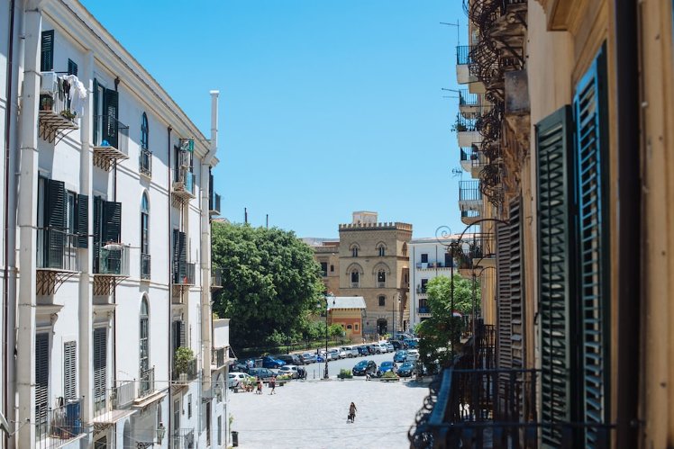 Hotel Letizia, Palermo