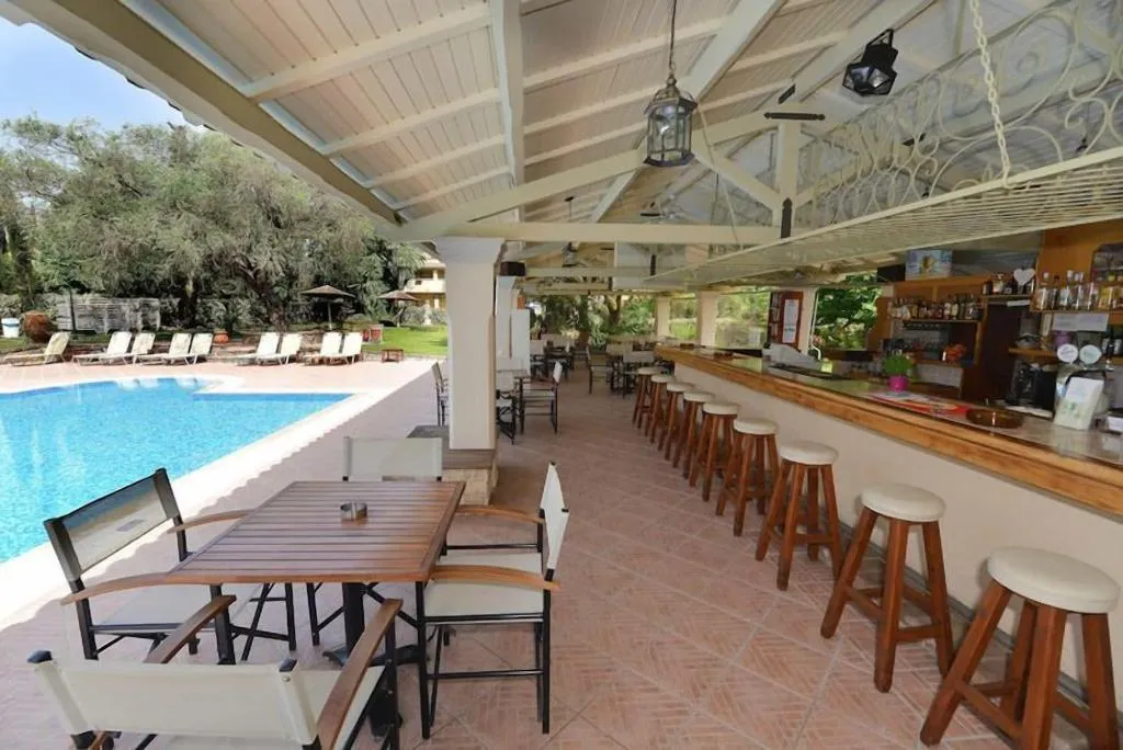 Sports and Entertainment, Spiti Prifti, Corfu
