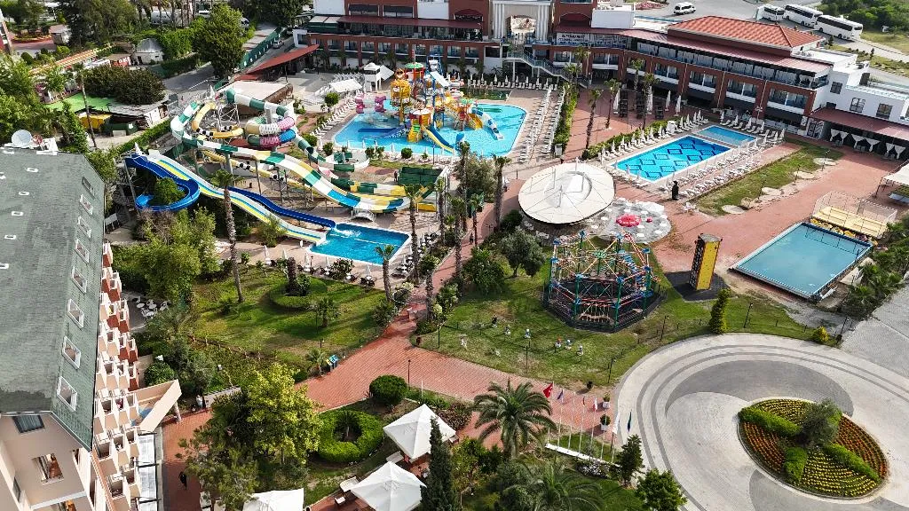 General view, Club Aqua Plaza, Antalya