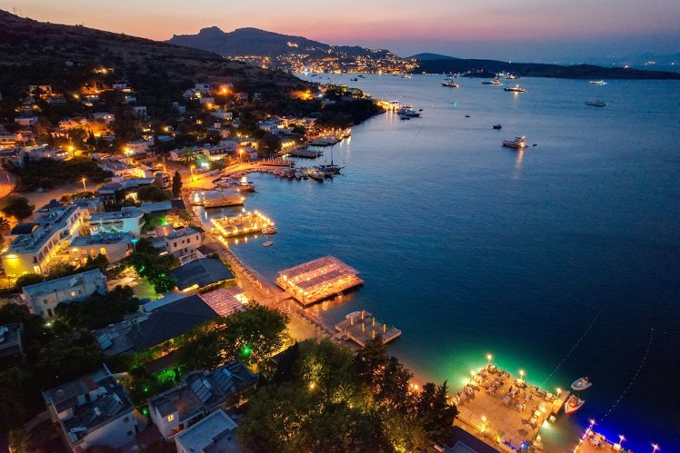 Faros Bodrum, Bodrum